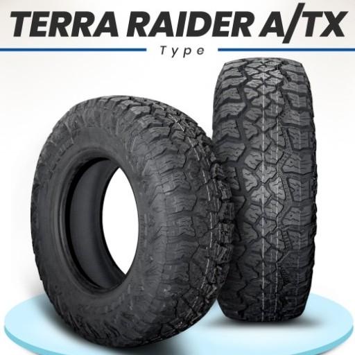 Ban Delium Terra Raider AT 285/75 R16