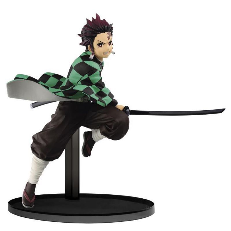 Action Figure Tanjiro Demon Slayer