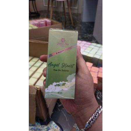 JUSTMINE Beauty parfum