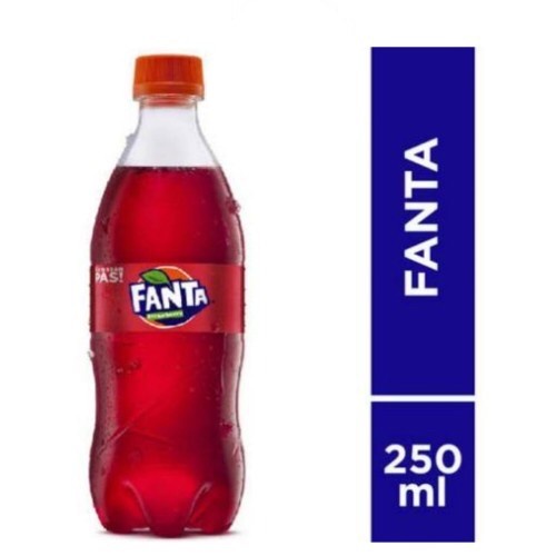 

Fanta Mini ( 1 karton isi 12 Pet )