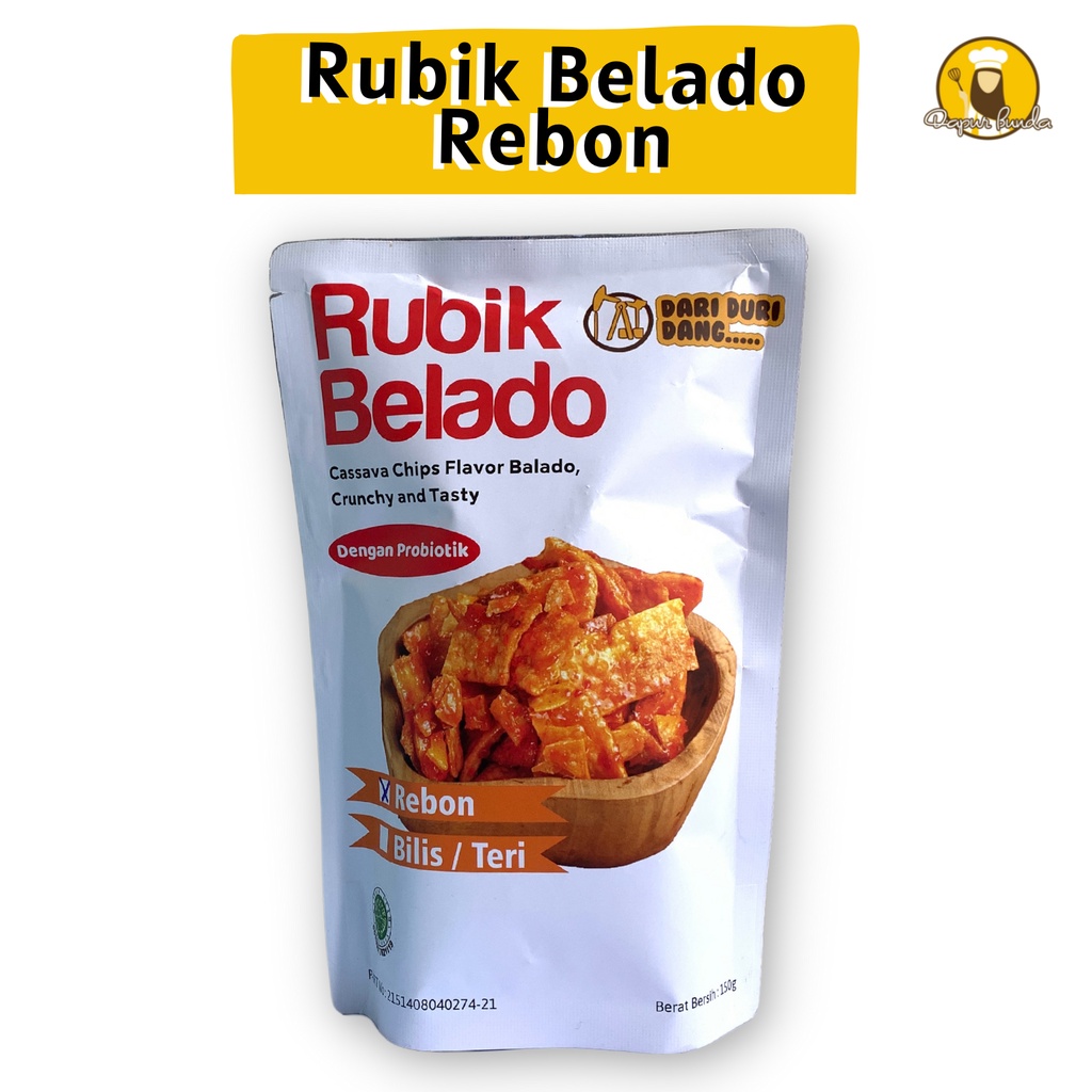 

Rubik Belado Rebon