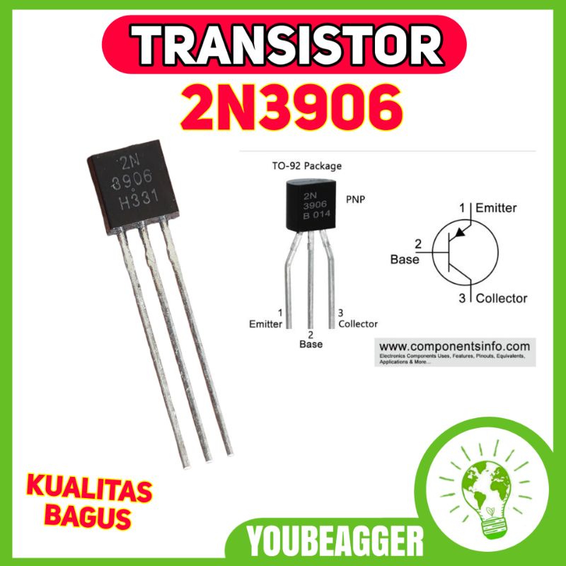 transistor 2n3906