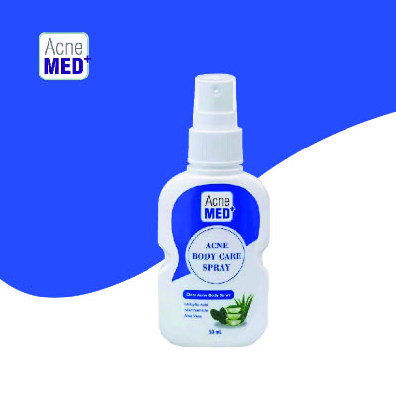 Acnemed Acne Body Care spray