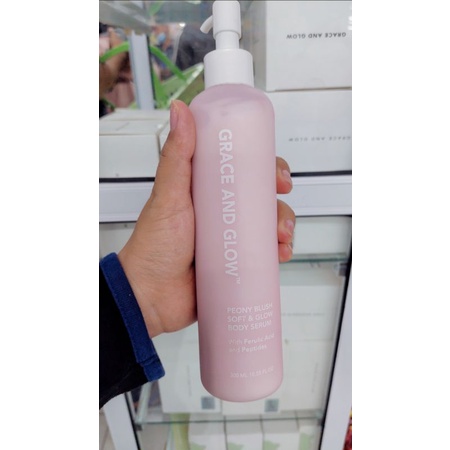 Grace and Glow Body Serum Original 100%