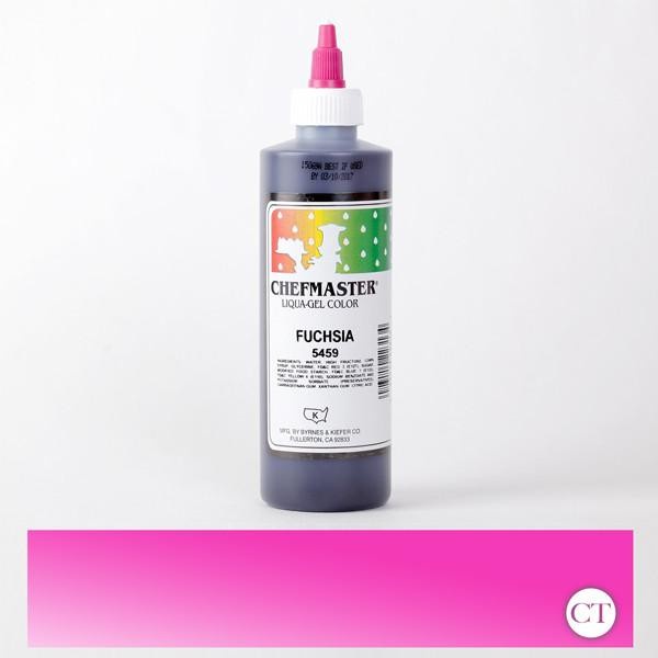 

Chefmaster LiquaGel Fuchsia 298gr