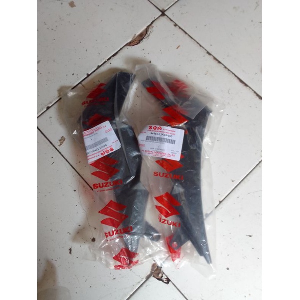 COVER SAMPING RADIATOR SATRIA FU INJEKSI