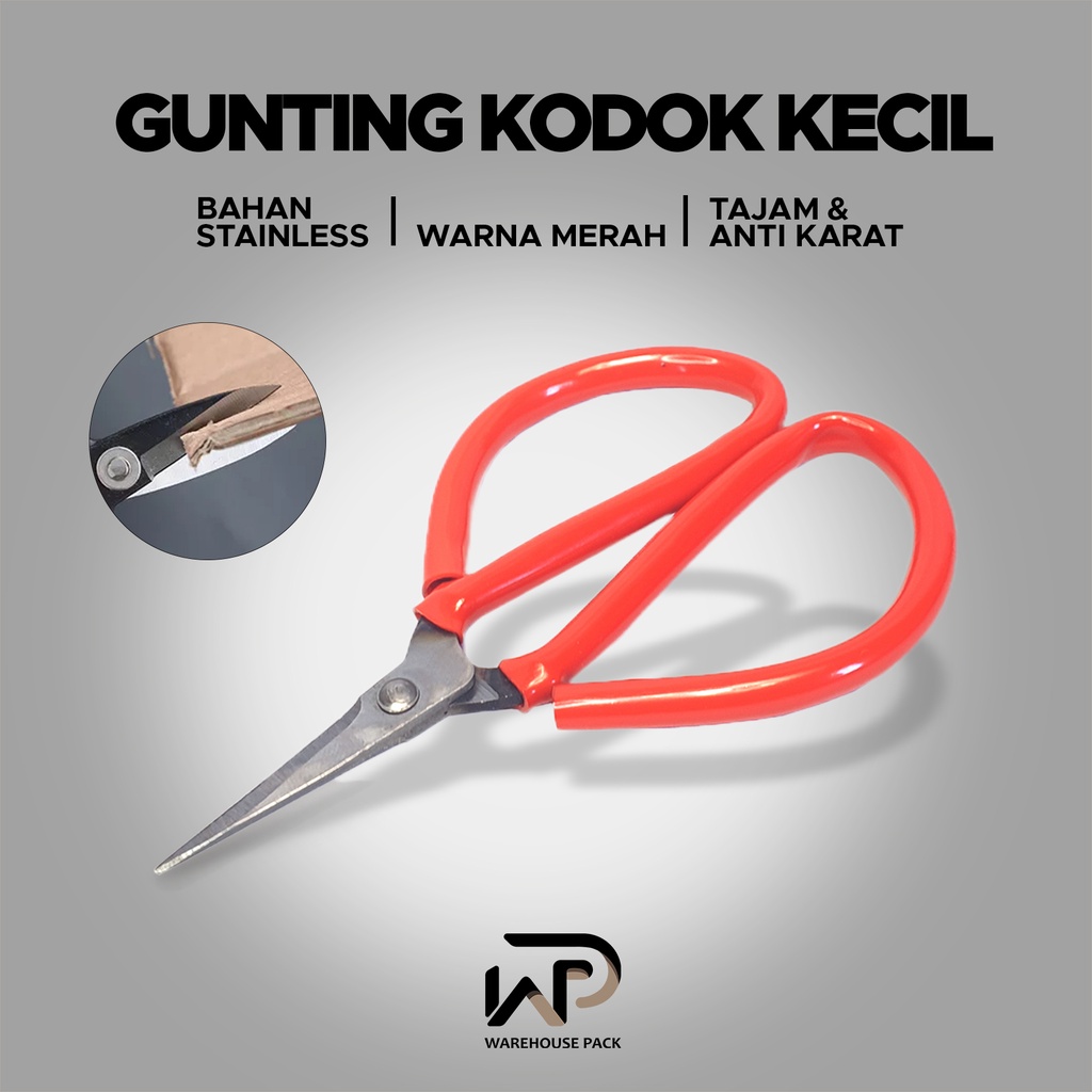 

Gunting Seng Kodok Kecil | Gunting Kain | Gunting Kecil Stainless Steel | Gunting Kecil Seng