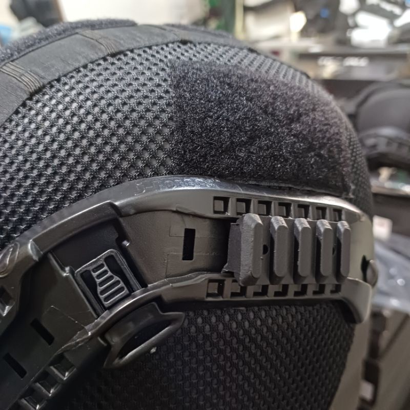 Rail Adapter Mounting Senter