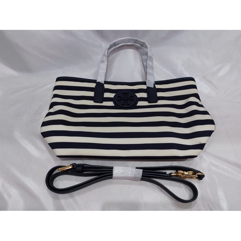 preloved tas kanvas tory