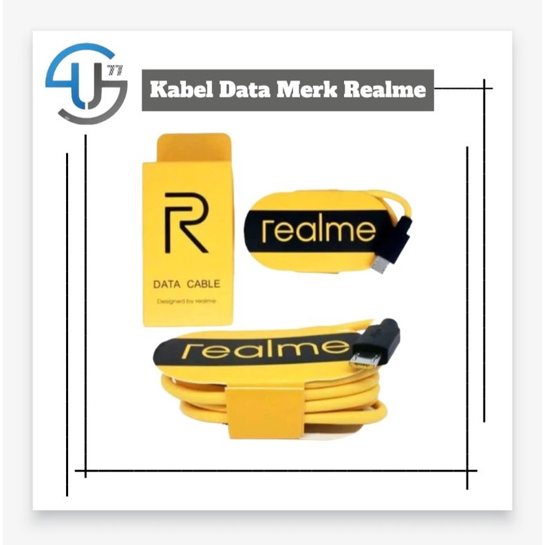 US085 Kabel Data Realme Type C / Micro Usb Cable Fast Charging 1 Meter By Toko Haji Usman