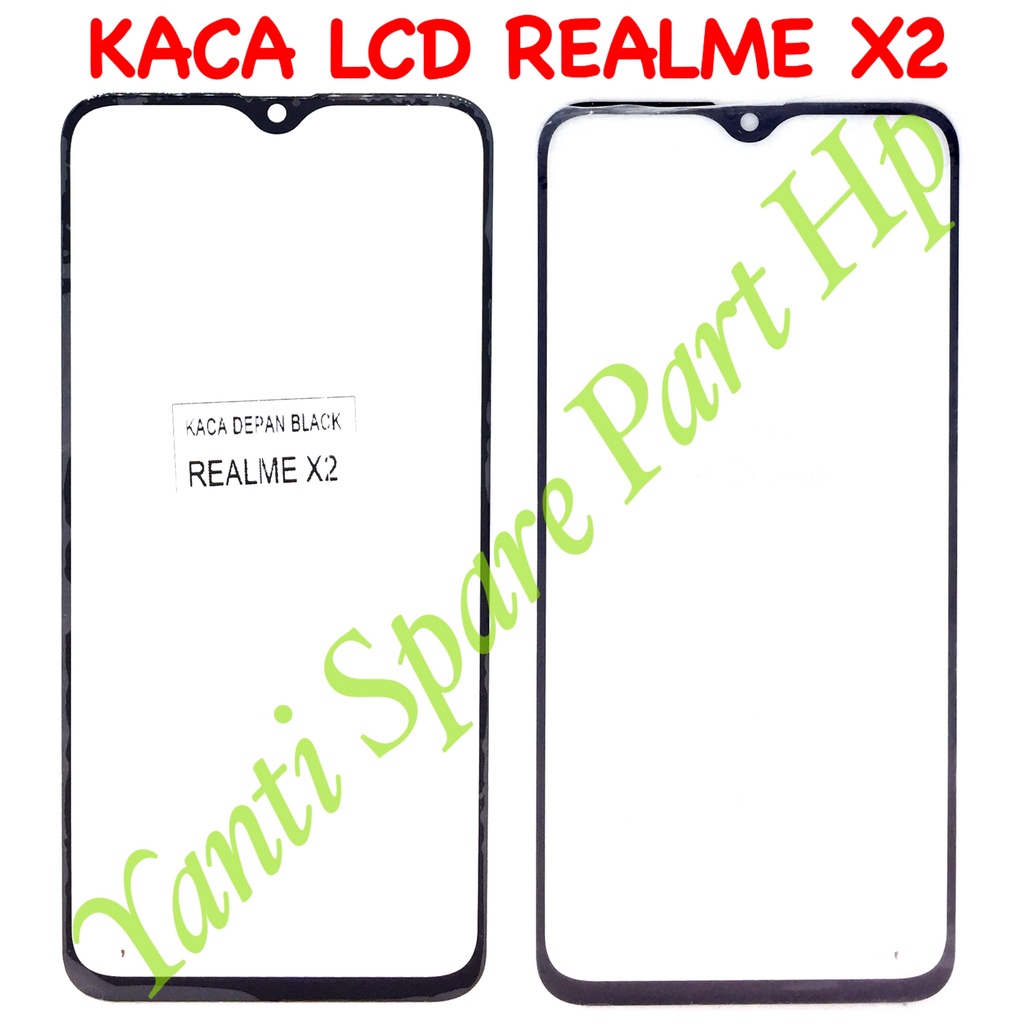 Kaca Lcd Realme XT X2 Oppo Reno Z K5 Original New