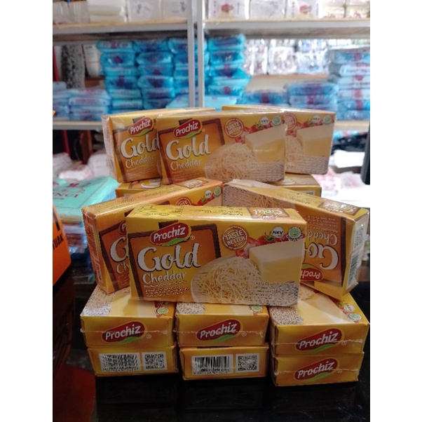 

Keju Prochiz Gold cheddar