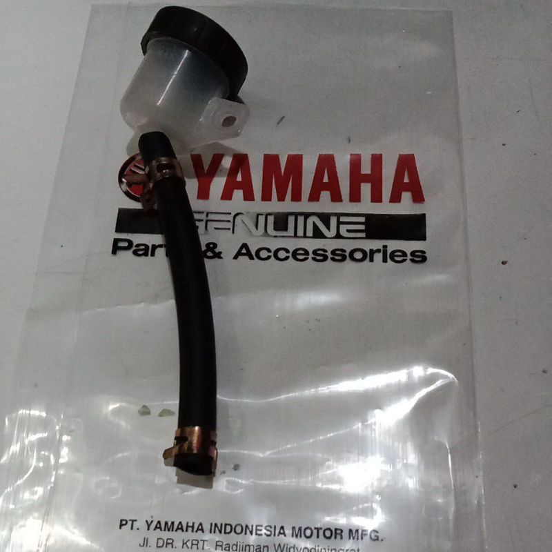 TABUNG MINYAK REM BELAKANG YAMAHA R 15 JUPITER MX NEW PLUS SELANG
