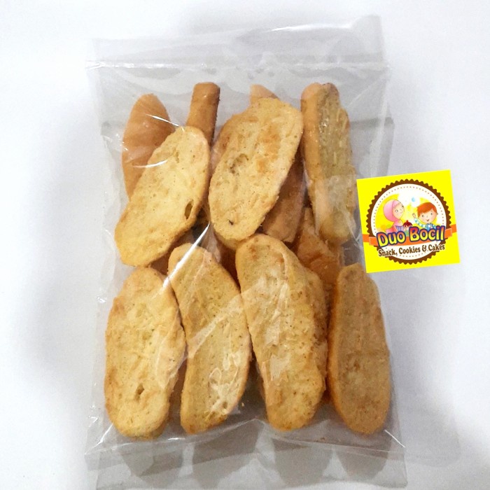 MURAH Roti Bagelen Butter Jireh 200 Gram