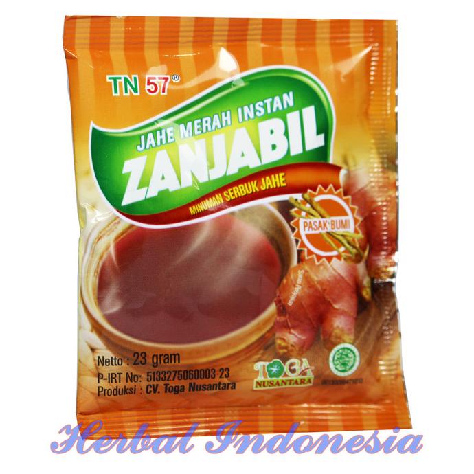 

TERLARIS MINUMAN SERBUK WEDANG JAHE ZANJABIL PLUS PASAK BUMI TN | MINUMAN JAHE DISCOUNT