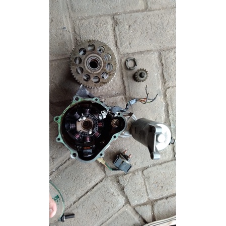 dobel stater megapro set