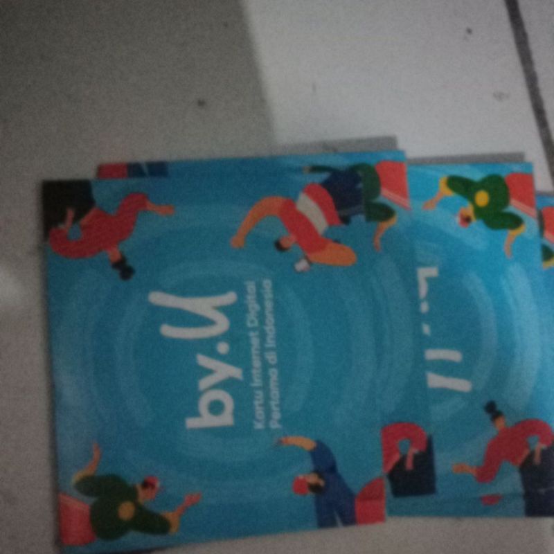 kartu byu aja