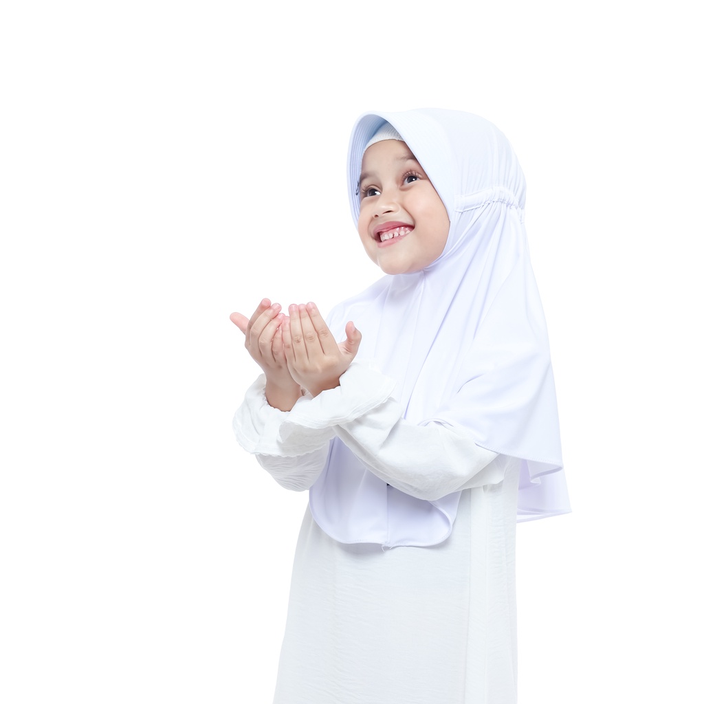 HIJAB BERGO SERUT HAMIDAH ANAK