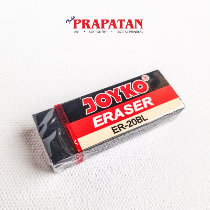 

Eraser / Penghapus Joyko ER-20BL NANDAA