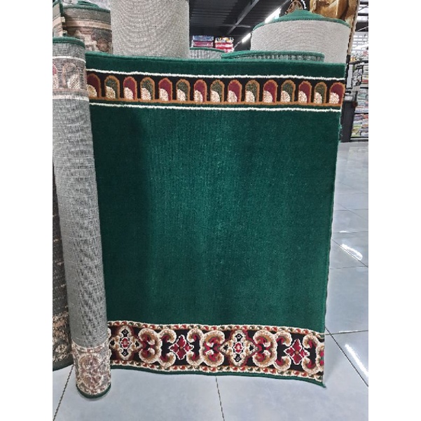 Karpet Sejadah Mesjid Motif Roll