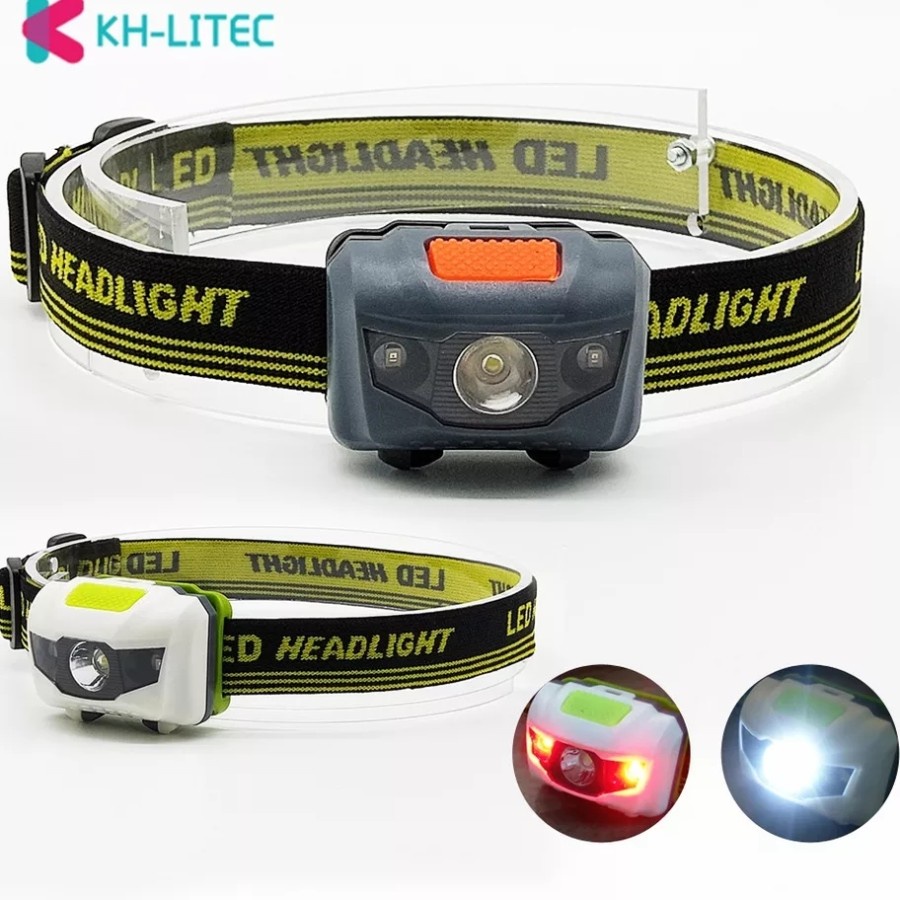 Headlamp Mitsuyama / Senter Kepala Ms-334