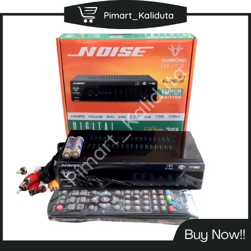 Jual Set Top Box Full HD 1080p SNI STB TV Digital Receiver STB Noise