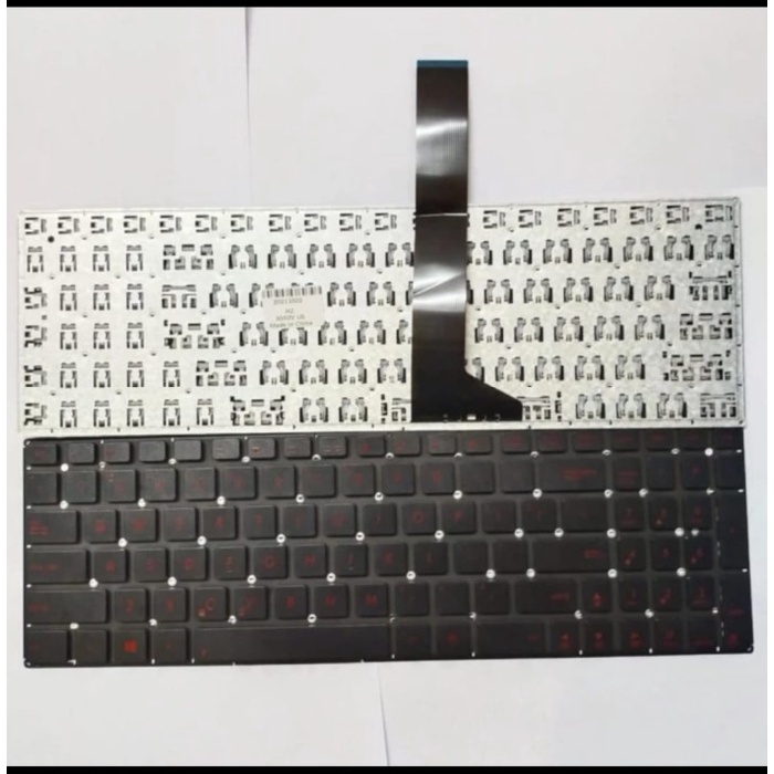 Keyboard Laptop Asus X550 X550J X550Z X550D X550V X550ZE X550IU X550VX