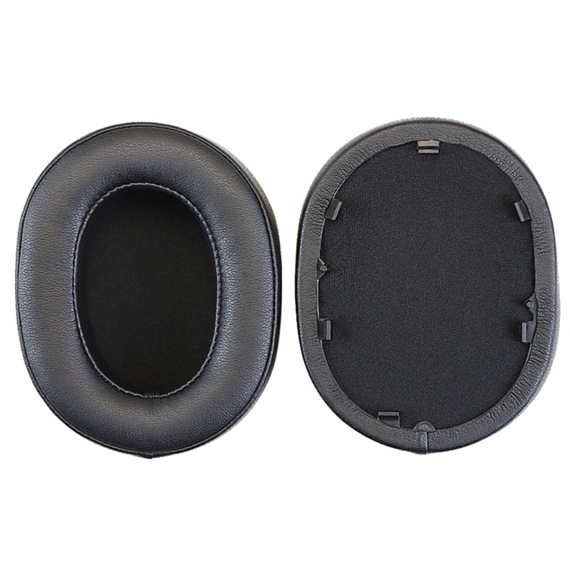 Bt Elastis Ear Pads Cover Untuk WH 1000XM5 Headphone Peredam Kebisingan Bantal Telinga Berkualitas Ear Pads Sleeves Buckle Earcu