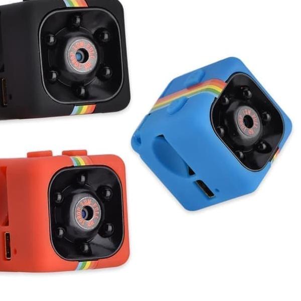 SQ11 Mini Camera 1080P HD DVR With Night Vision - Camera SQ11