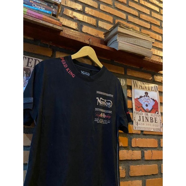 tshirt norton (second)