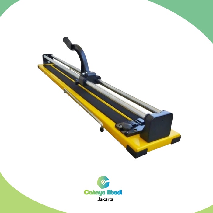 Blitz Alat Potong Keramik Granit Meja Tile Cutter Manual 100 Cm