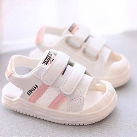 0-3thn | SANDAL JALAN FASHION ANAK KOREA SEPATU SHOES PEREMPUAN CASUAL KSAY KC5