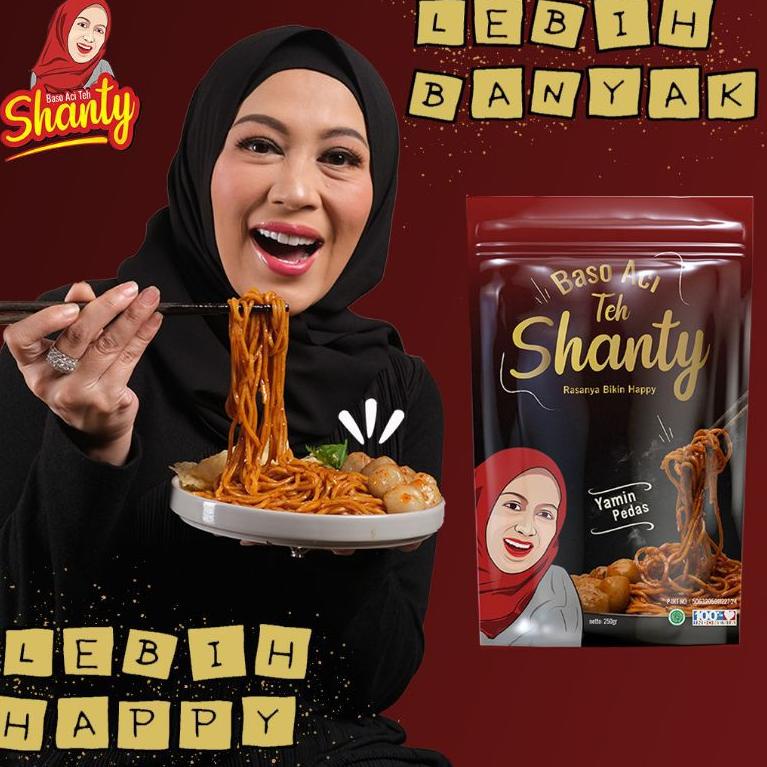 

ハ Baso Aci Teh Shanty Yamin Bocisdamantap Murah ポ