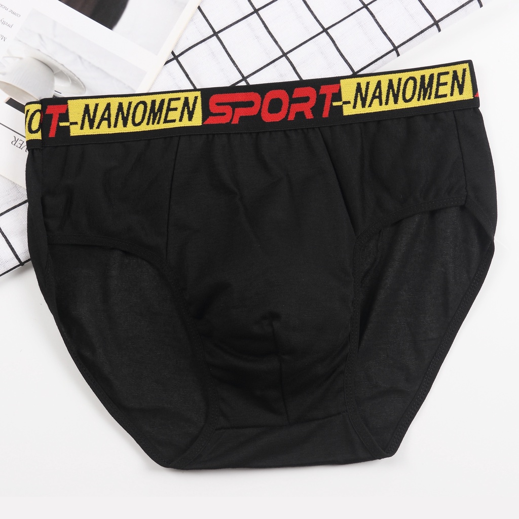 NANOMEN | Celana Dalam Pria Segi3 / Art NM 301