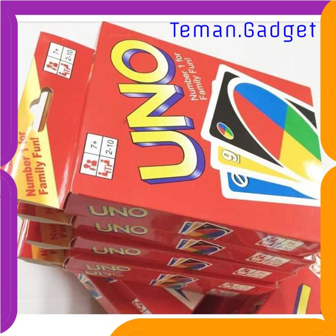 TG-MAN UNO Card Game 2 Pack Set