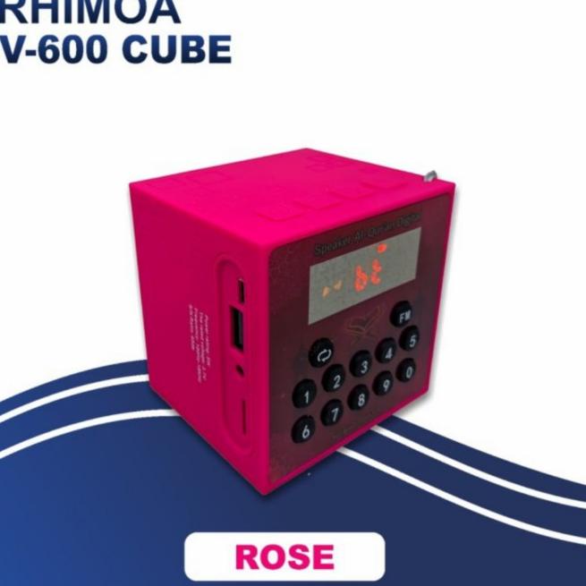 speaker advance r1 / speaker buat Alquran / portable advance