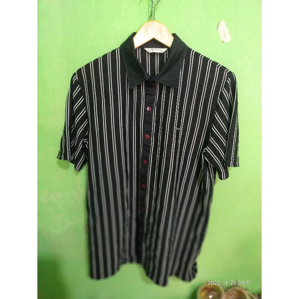 Paket kaos Second branded