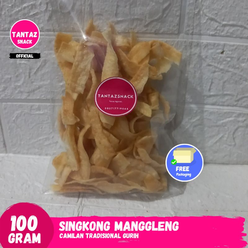 

Singkong Manggleng S