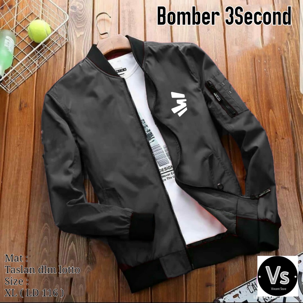 Bomber 3Second