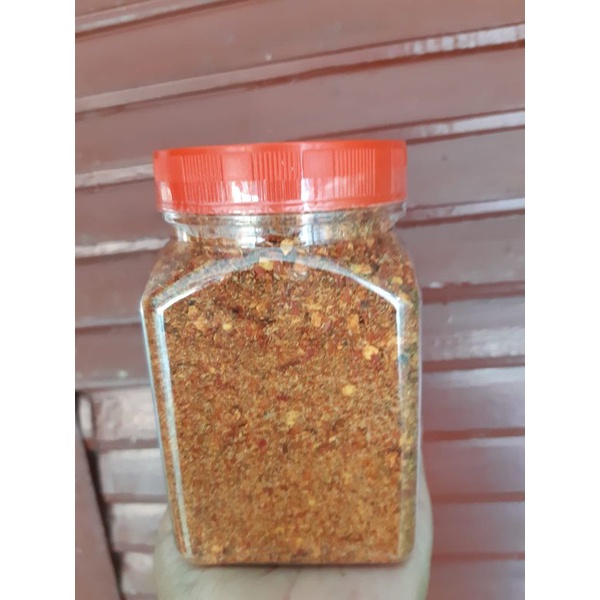 

Sambel garing khas cerbon 230 gr