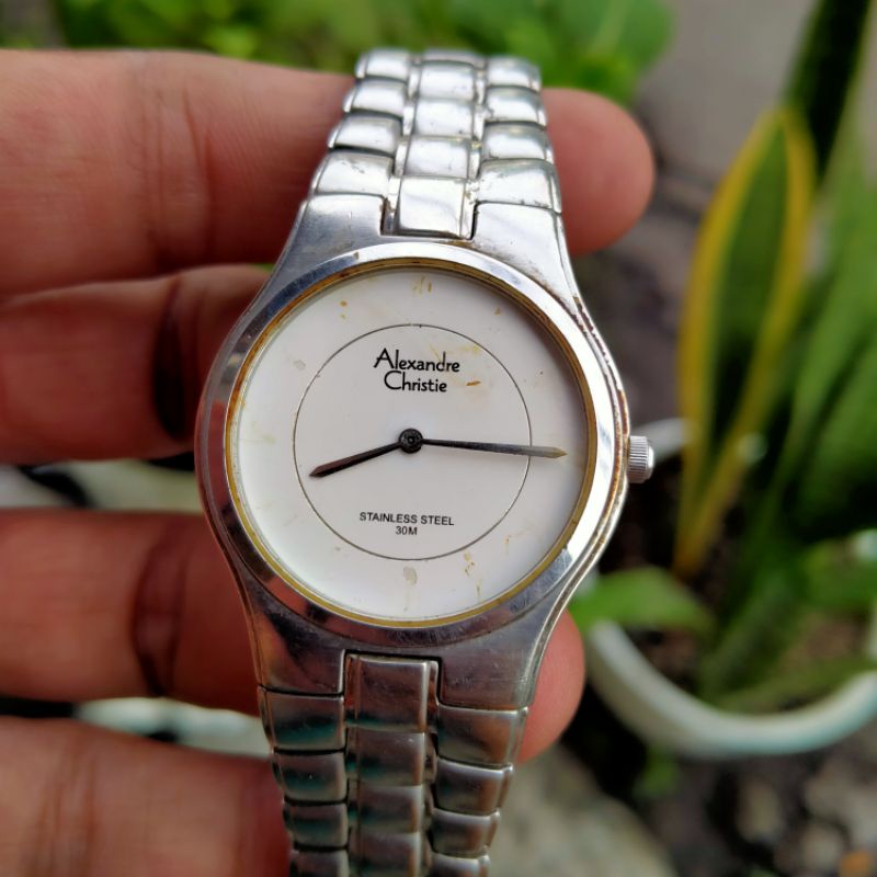 Alexander Christie 8080M original second