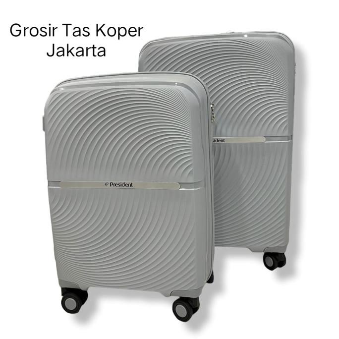 Koper President 5259 / 1918 TSA 20 - 24 - 28 Inch Expanding TSA