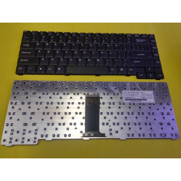 Keyboard Laptop Axioo Neon MNC M54, M54N, m540, M540N, M54V, M540V, M55, M55N, M550N, M55G, M550G,