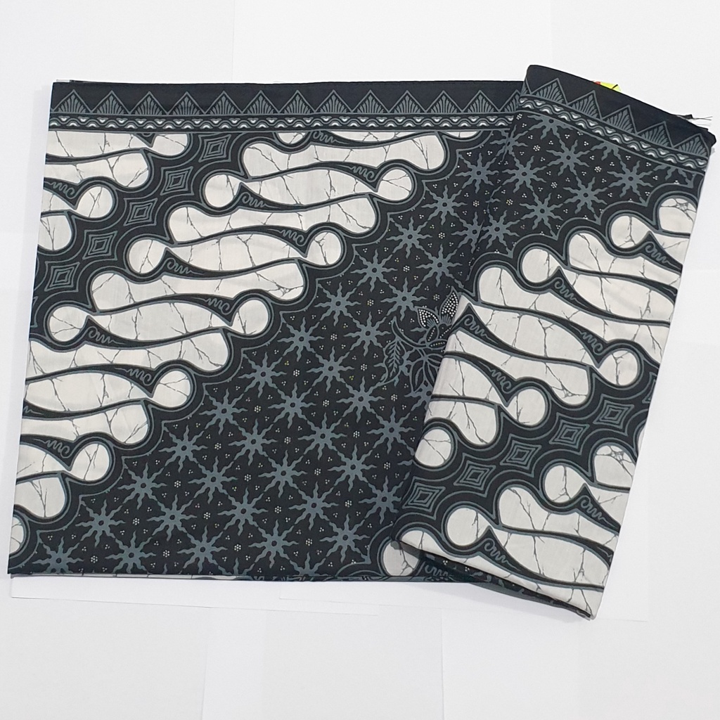KAIN BATIK H SANTOSO JAWA INDAH 07 / KAIN BATIK UNGGUL JAYA