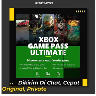 XBOX GP Ultimate Xbox one series X|S / PC / Andro / iOS