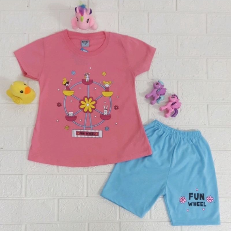 Setelan anak perempuan by Exist