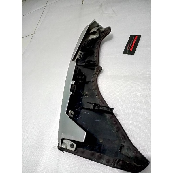 cover garnish panel head unit instrumen fortuner vrz bagian kiri