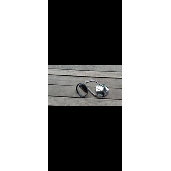 spion bulat chrome kaca cembung drat 14 honda kaca spion bulat chrome drat 14 kaca cembung honda