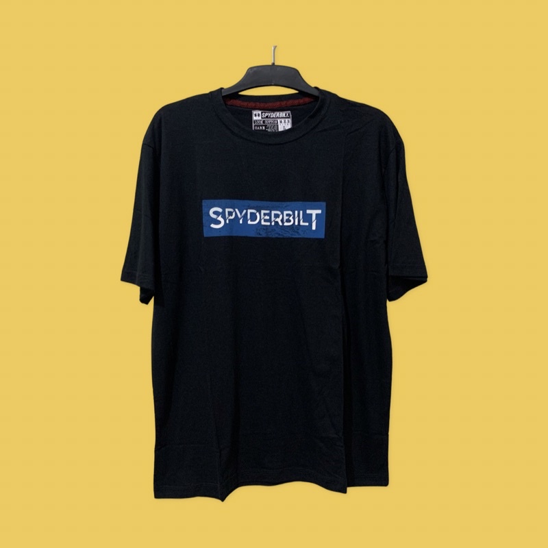 SPYDERBILT EMOLGA PREMIUM MEN TEE