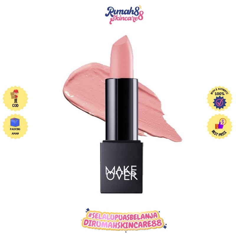 MAKE OVER Color Hypnose Creamy Lipmatte Lipstick